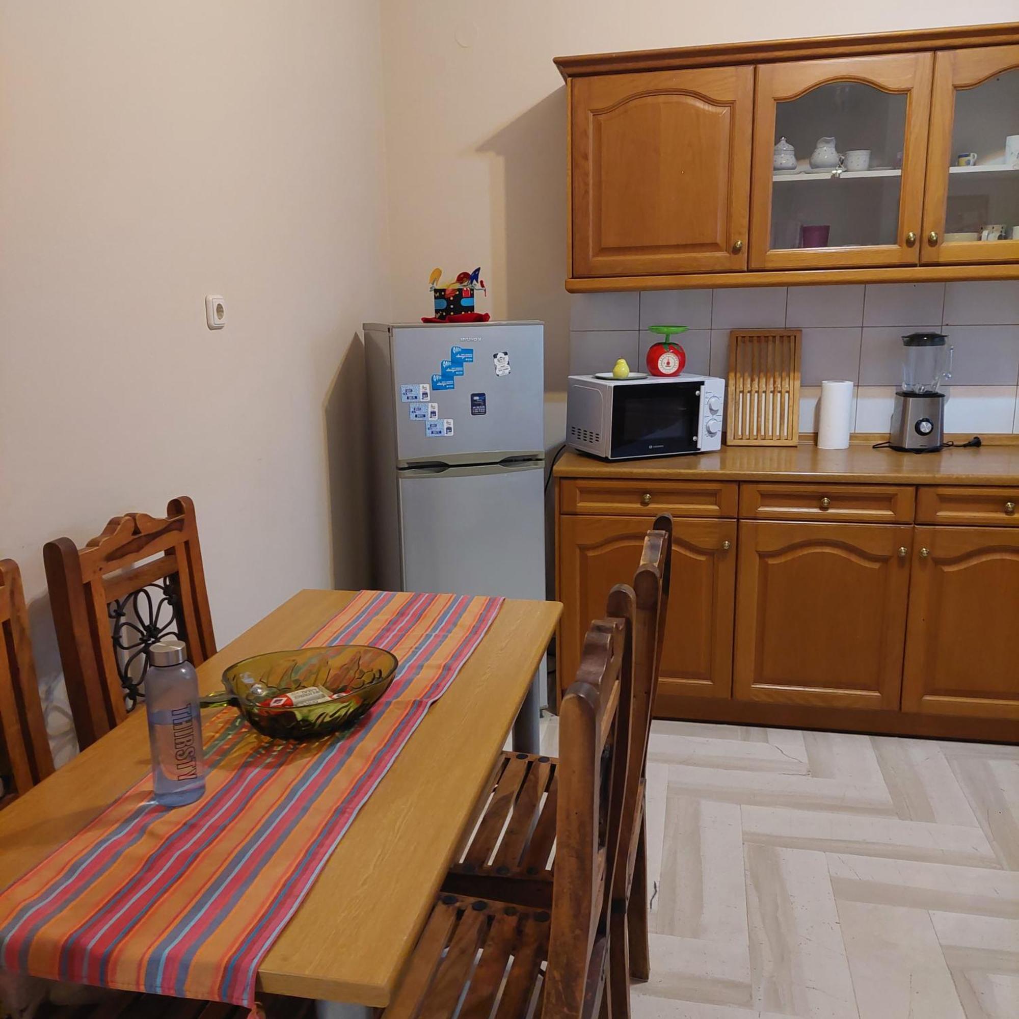 Family Apartment 파트라 외부 사진